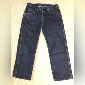 Wrangler jeans 33x30